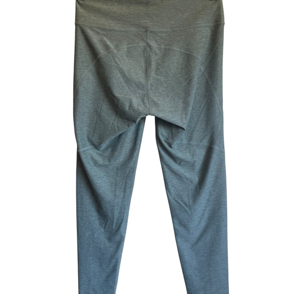 Outdoor Voices 3/4 Leggings Heathered Mint Green NWOT - Picture 6 of 11